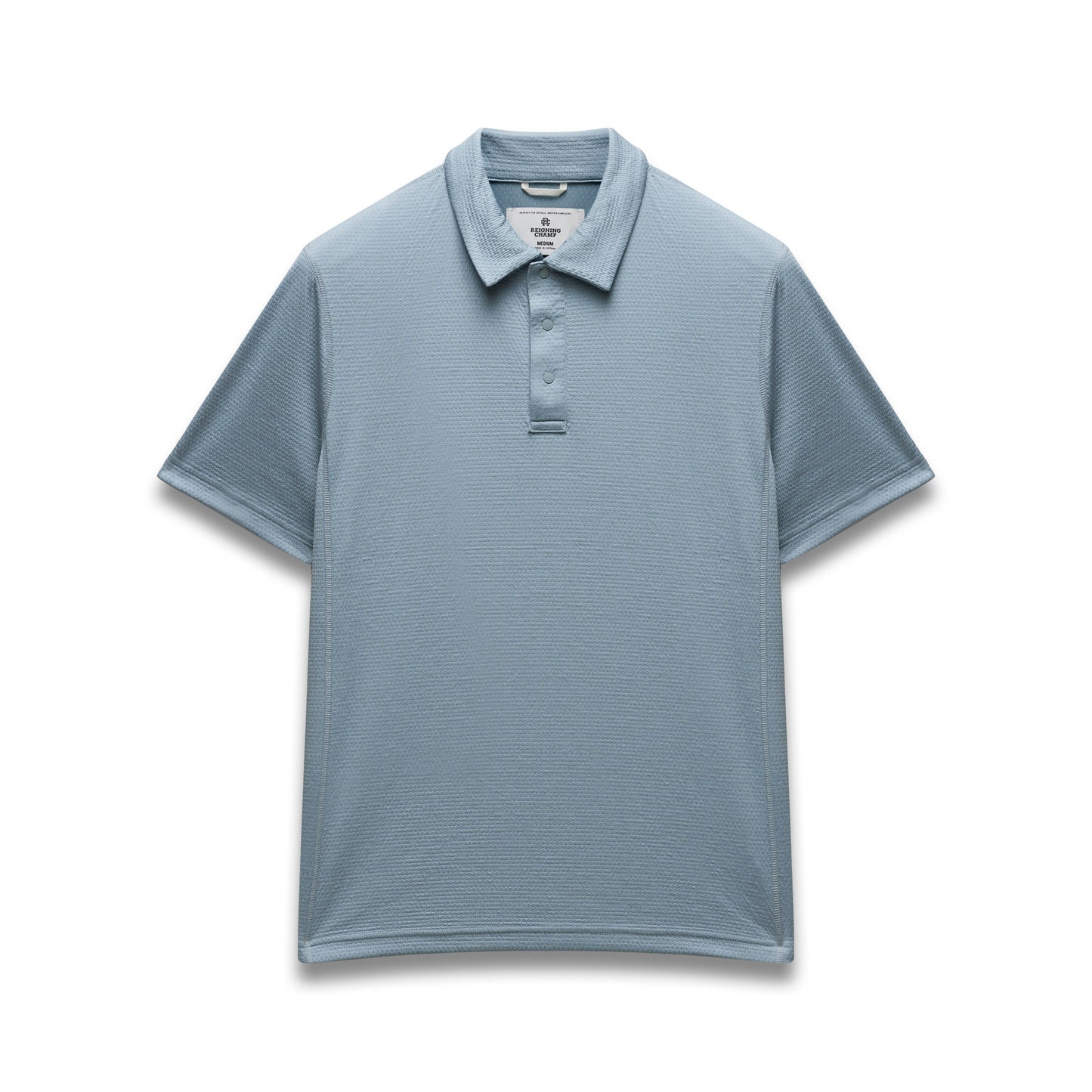 Solotex Mesh Tiebreak Standard Polo