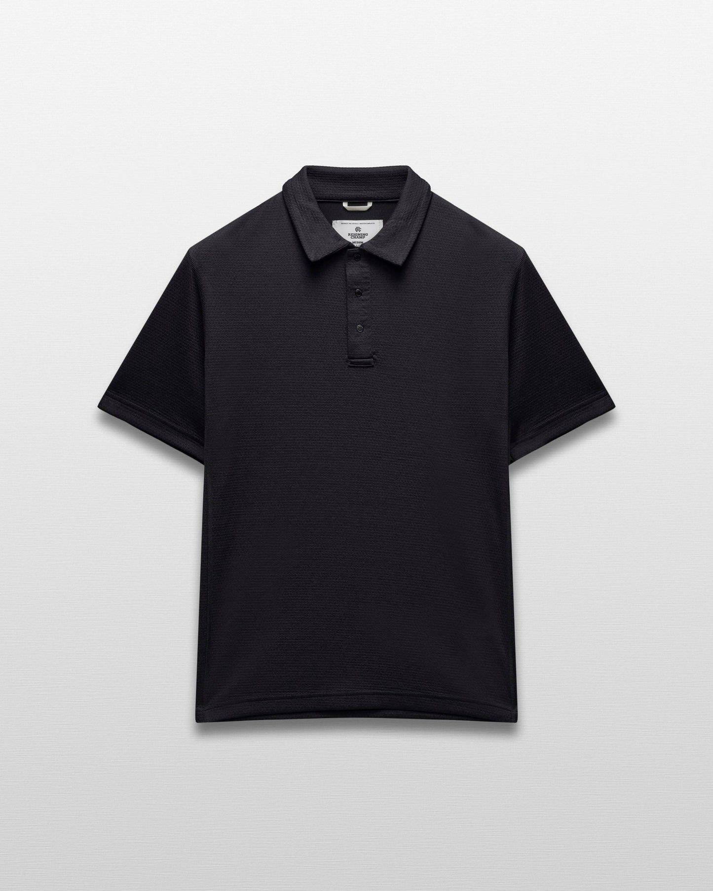 Solotex Mesh Tiebreak Standard Polo