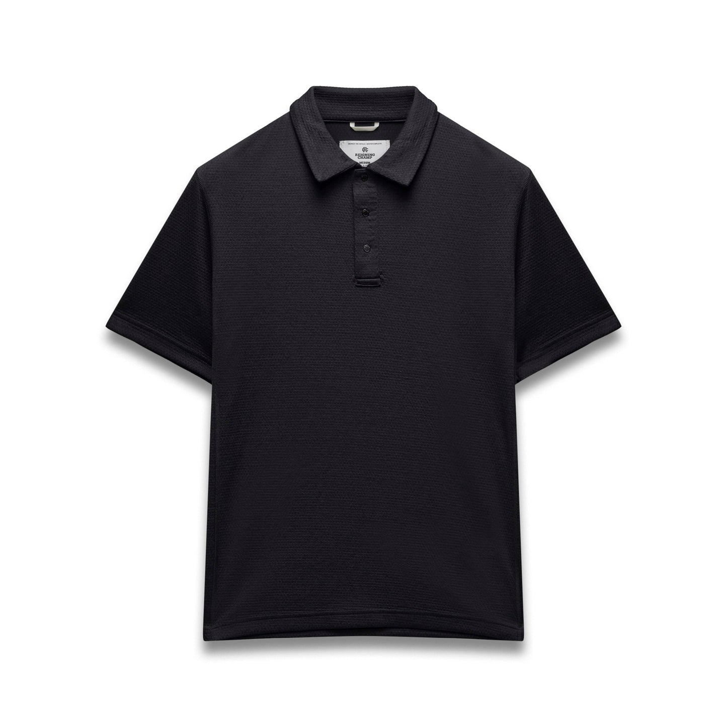 Solotex Mesh Tiebreak Standard Polo