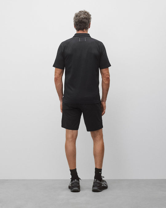 Solotex Mesh Tiebreak Standard Polo