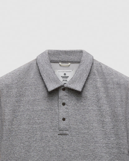 Solotex Mesh Tiebreak Standard Polo