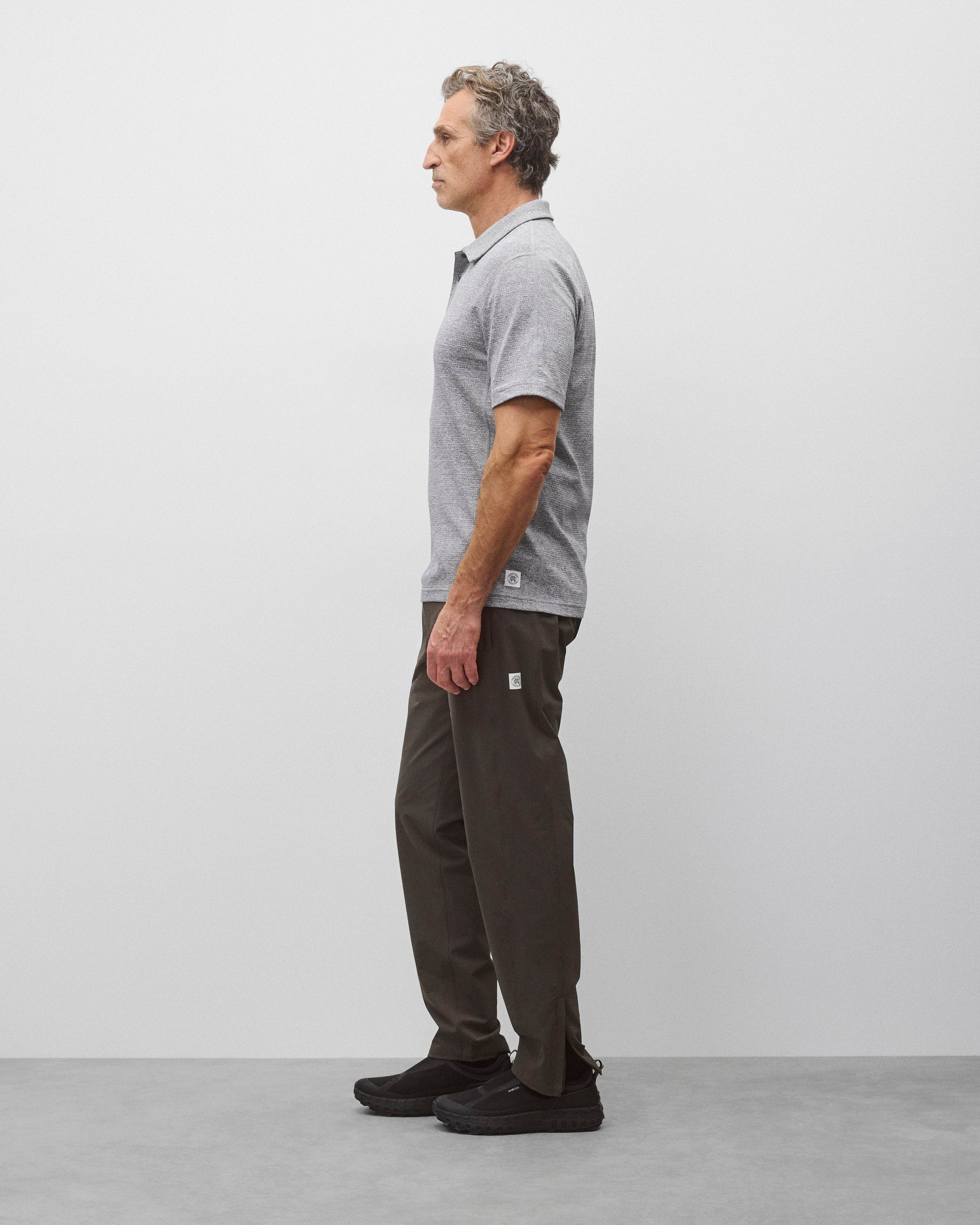 【REMI RELIEF】 SUEDE LIKE STADIUM JAMPER Lems Primal Zen Suede - Escape Sports Inc.