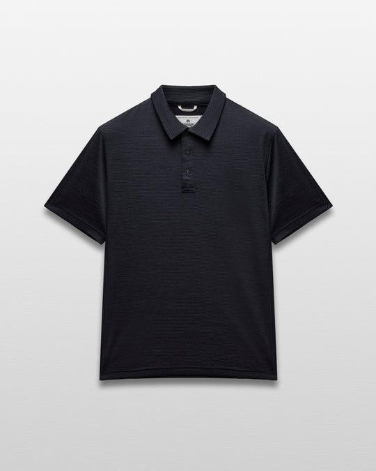 Solotex Mesh Tiebreak Standard Polo
