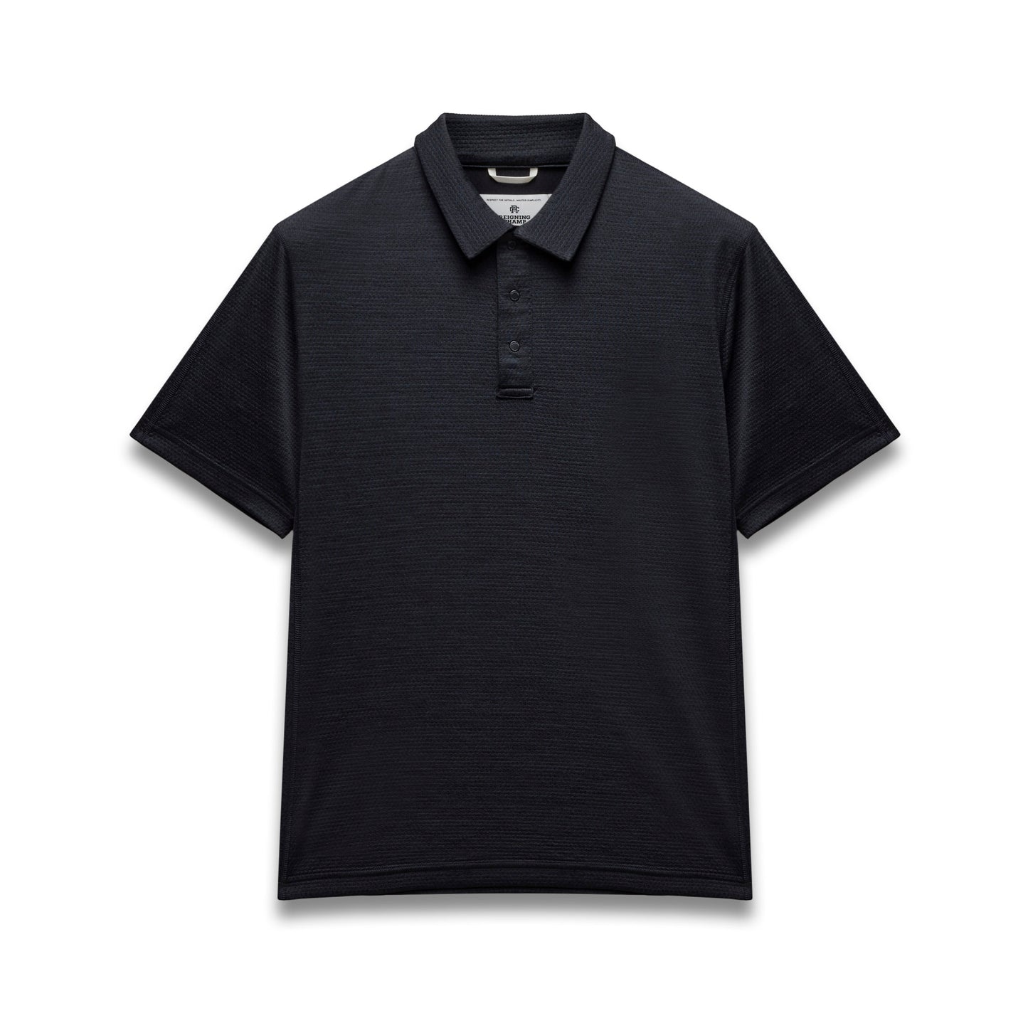 Solotex Mesh Tiebreak Standard Polo