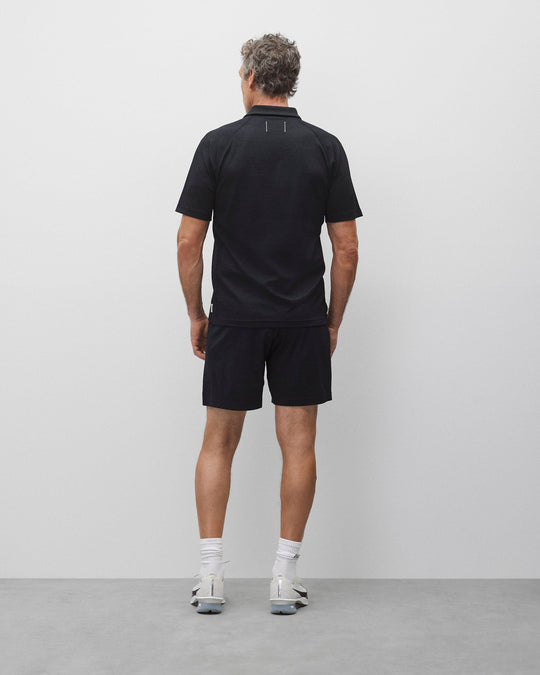 Solotex Mesh Tiebreak Standard Polo