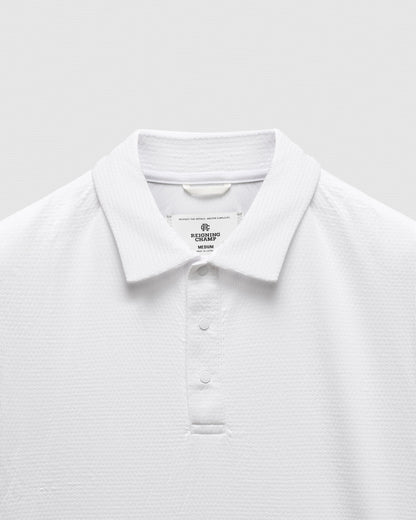 Solotex Mesh Tiebreak Standard Polo