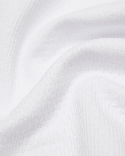 Solotex Mesh Tiebreak Standard Polo