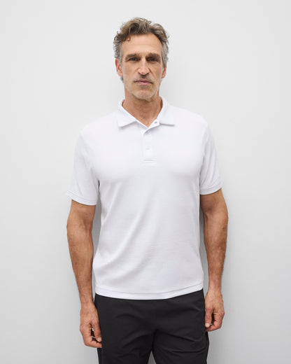 Solotex Mesh Tiebreak Standard Polo