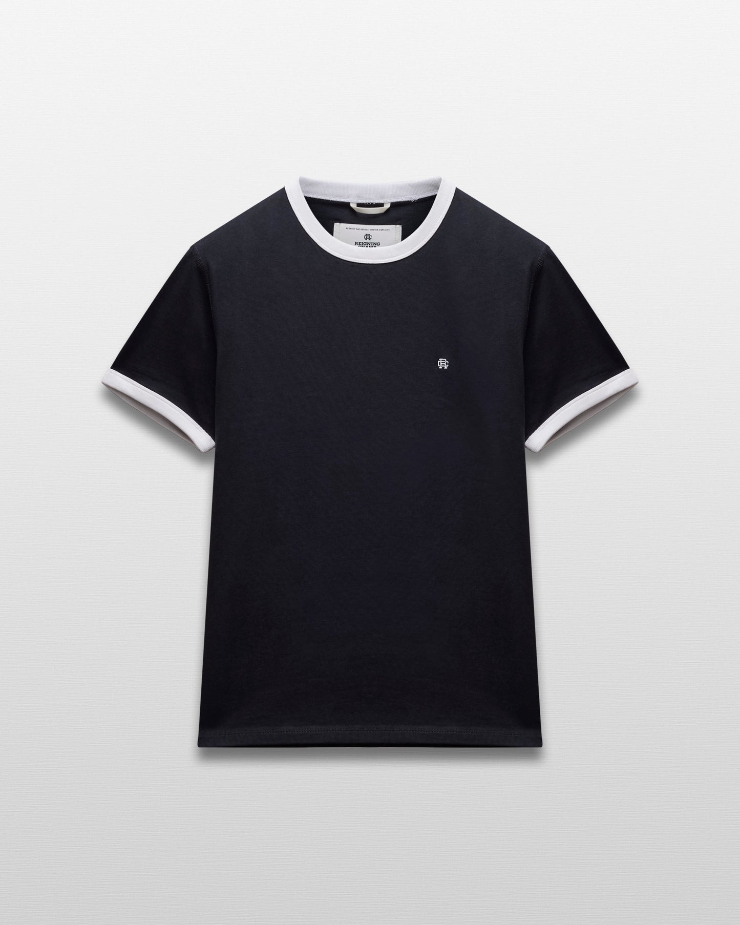 Midweight Jersey Ringer Standard T-Shirt