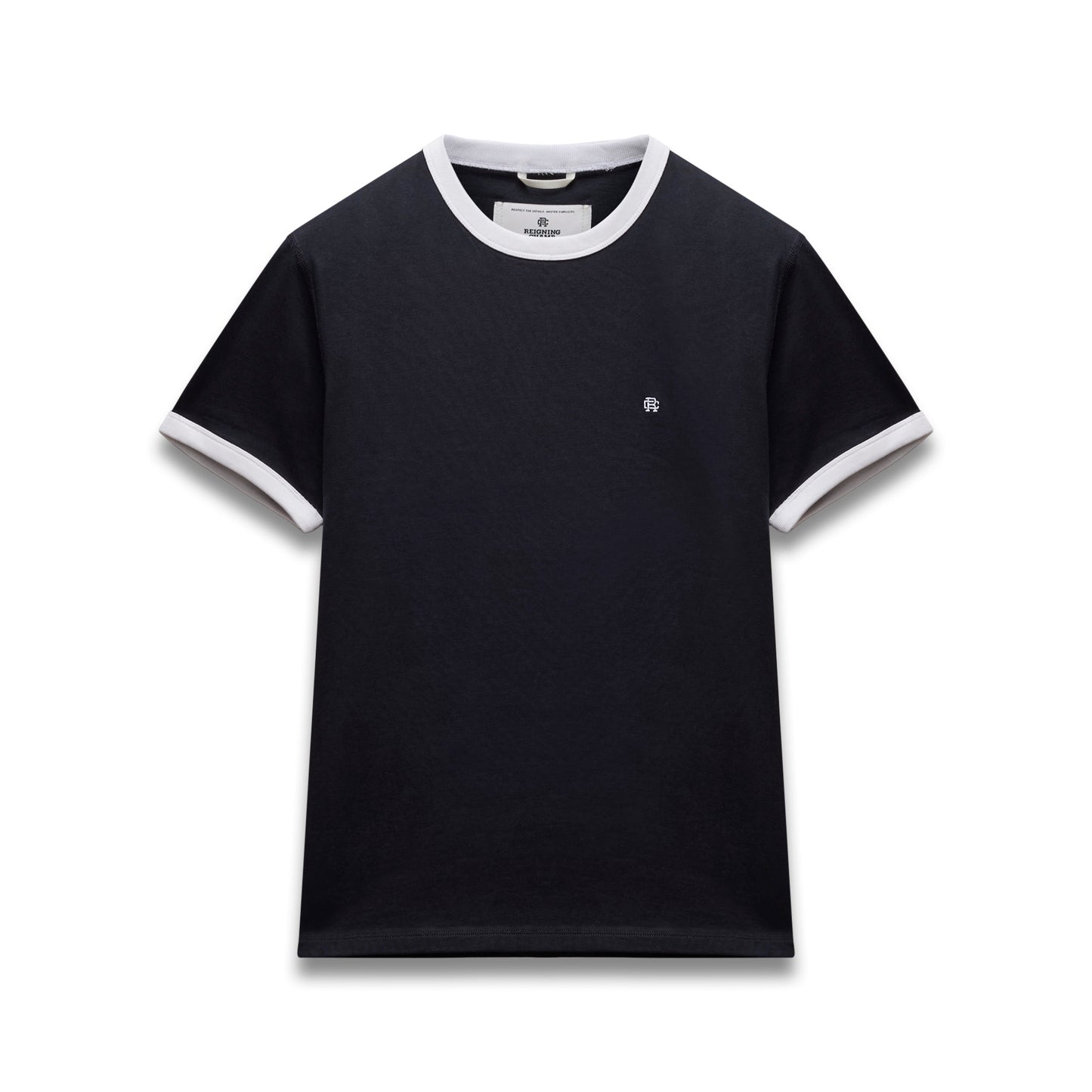 Midweight Jersey Ringer Standard T-Shirt