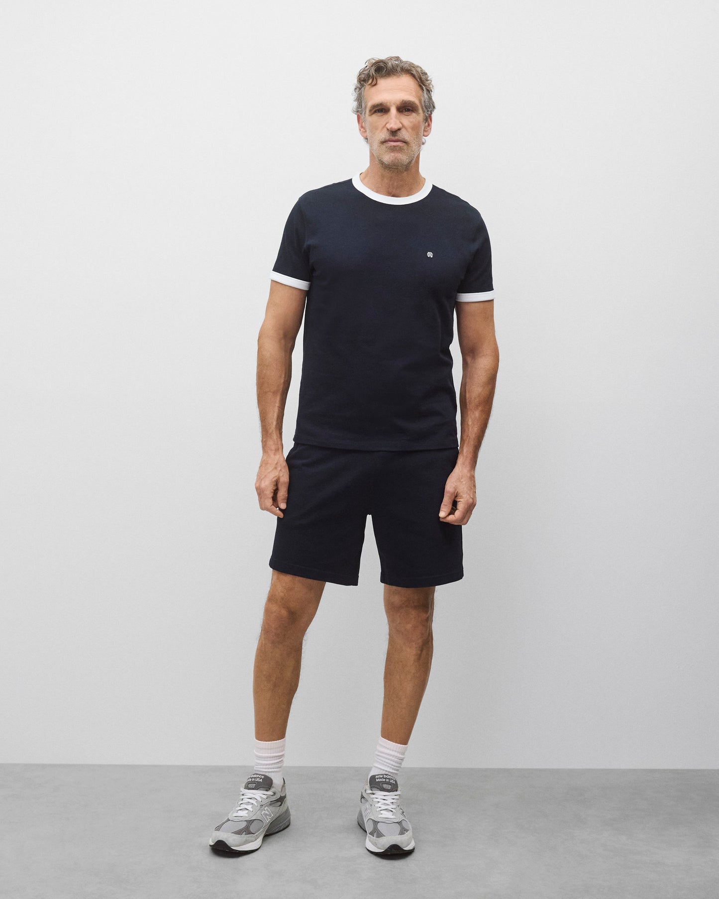 Midweight Jersey Ringer Standard T-Shirt