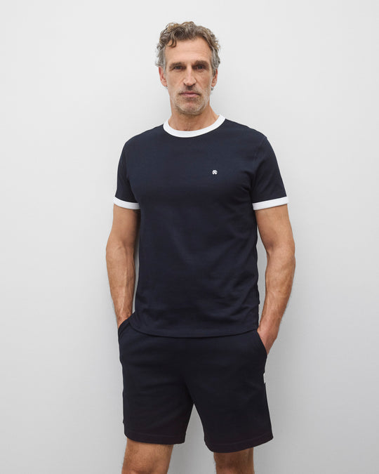 Midweight Jersey Ringer Standard T-Shirt
