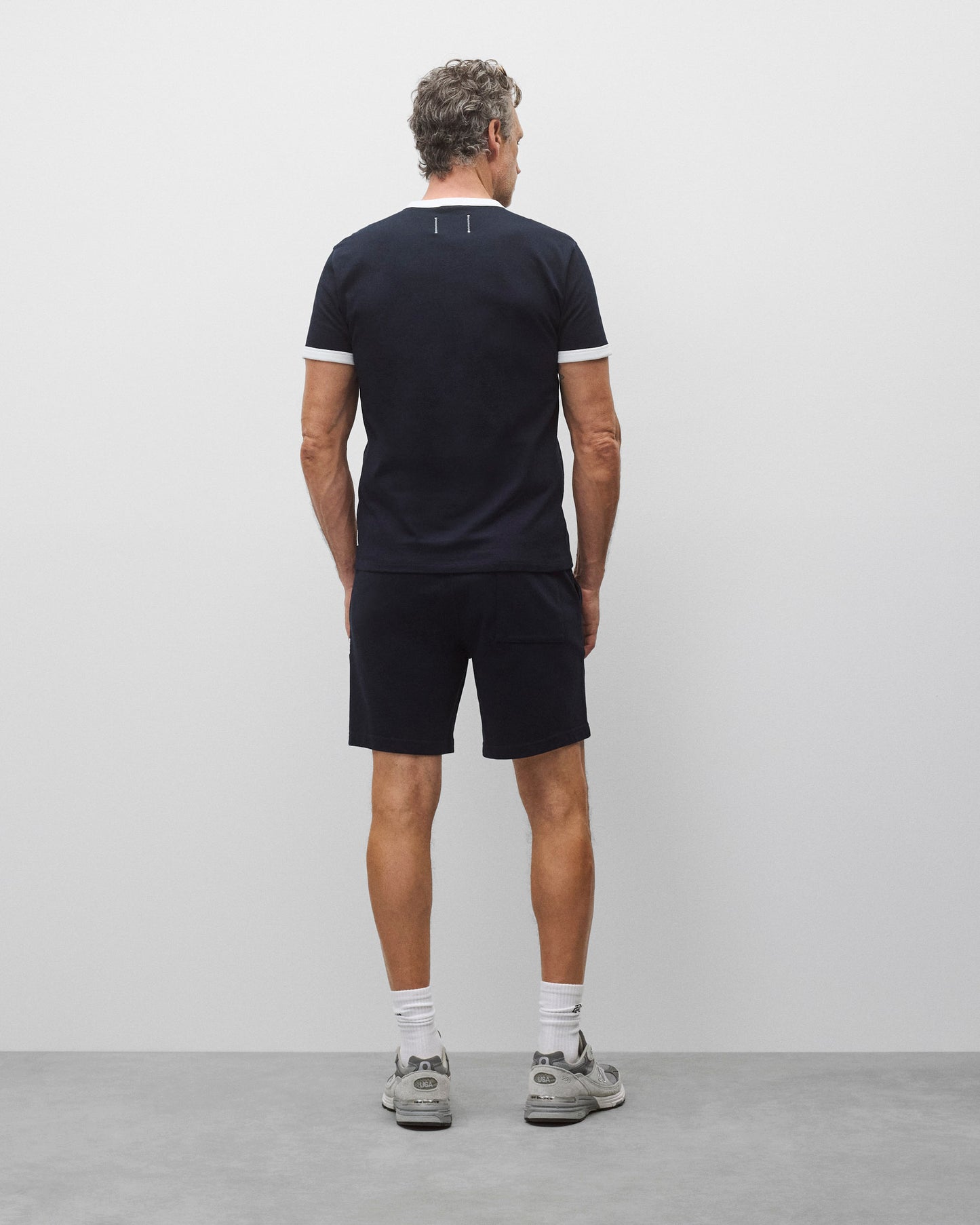 Midweight Jersey Ringer Standard T-Shirt