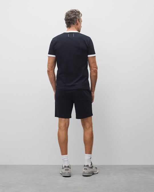 Midweight Jersey Ringer Standard T-Shirt