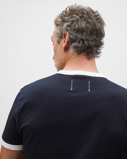Midweight Jersey Ringer Standard T-Shirt