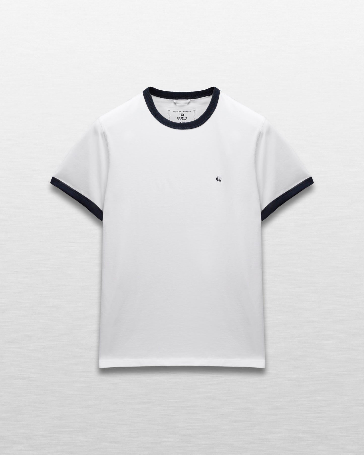 Midweight Jersey Ringer Standard T-Shirt