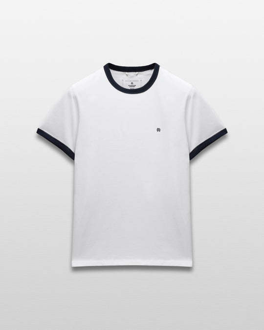 Midweight Jersey Ringer Standard T-Shirt