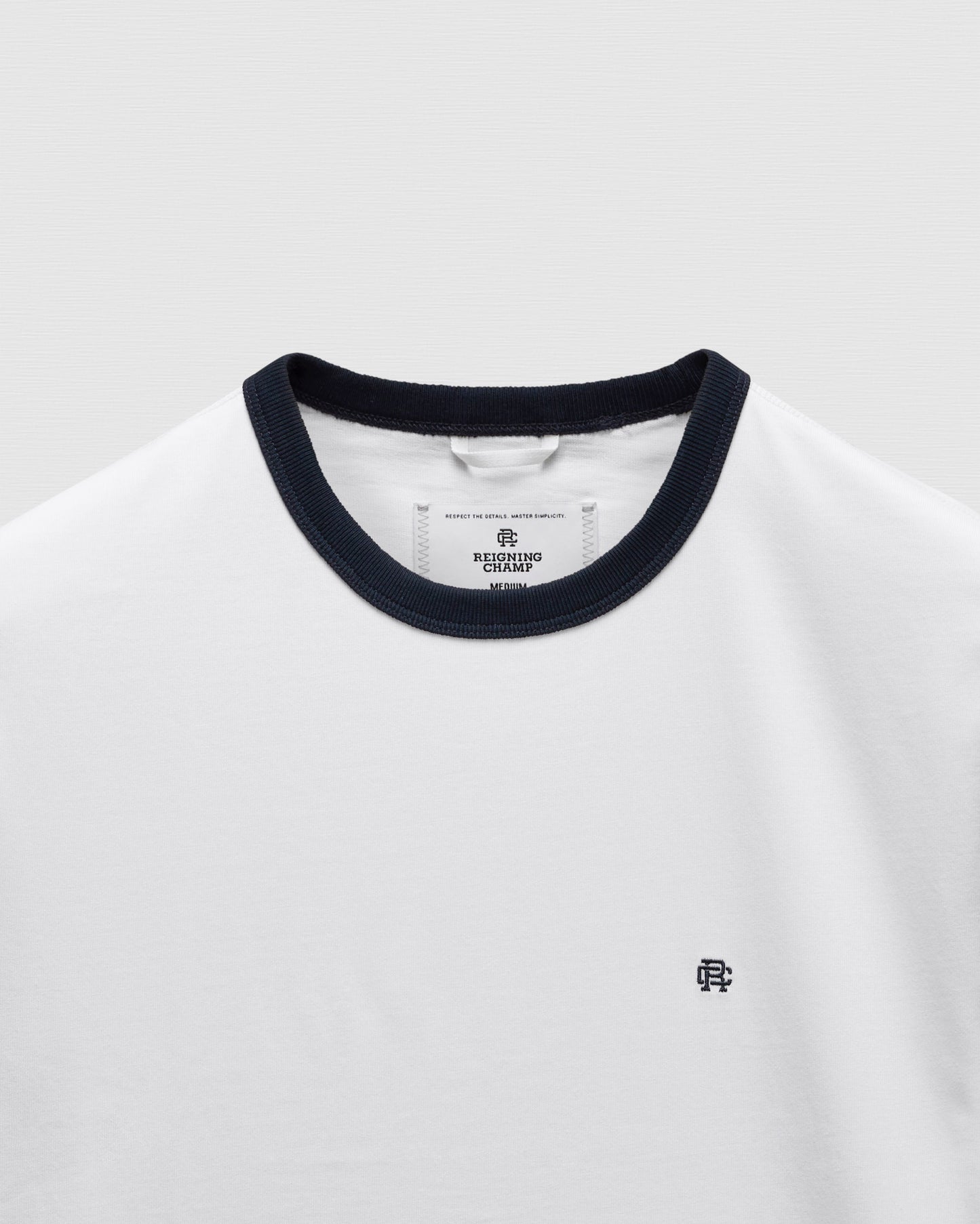 Midweight Jersey Ringer Standard T-Shirt