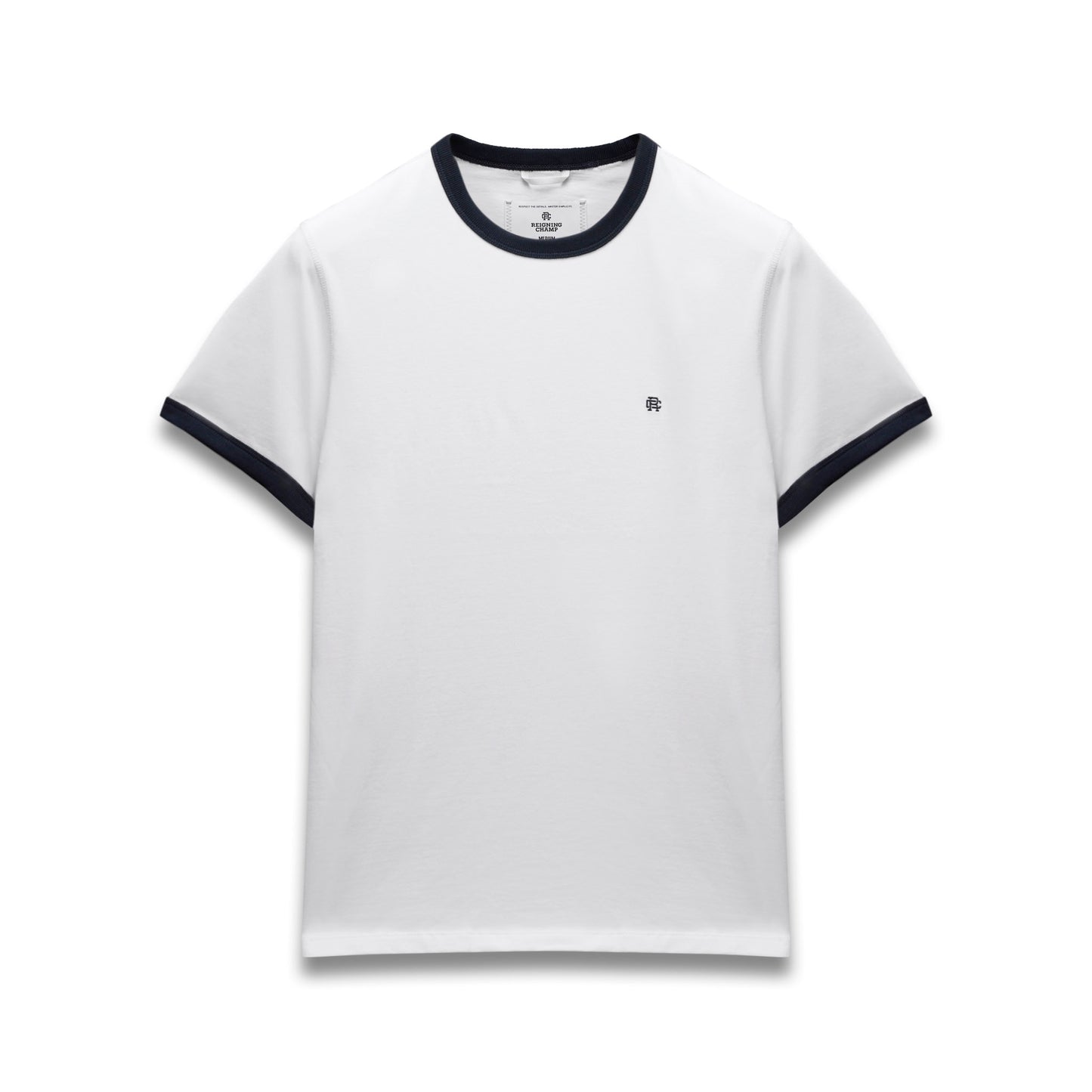 Midweight Jersey Ringer Standard T-Shirt