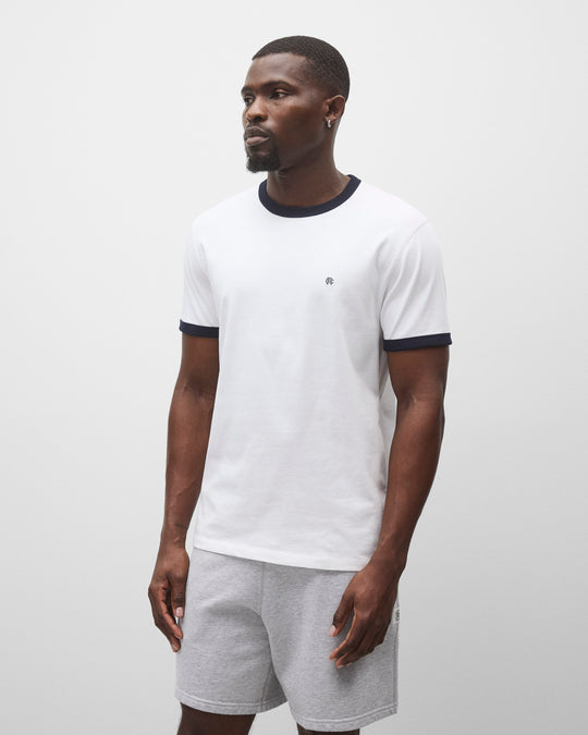 Midweight Jersey Ringer Standard T-Shirt