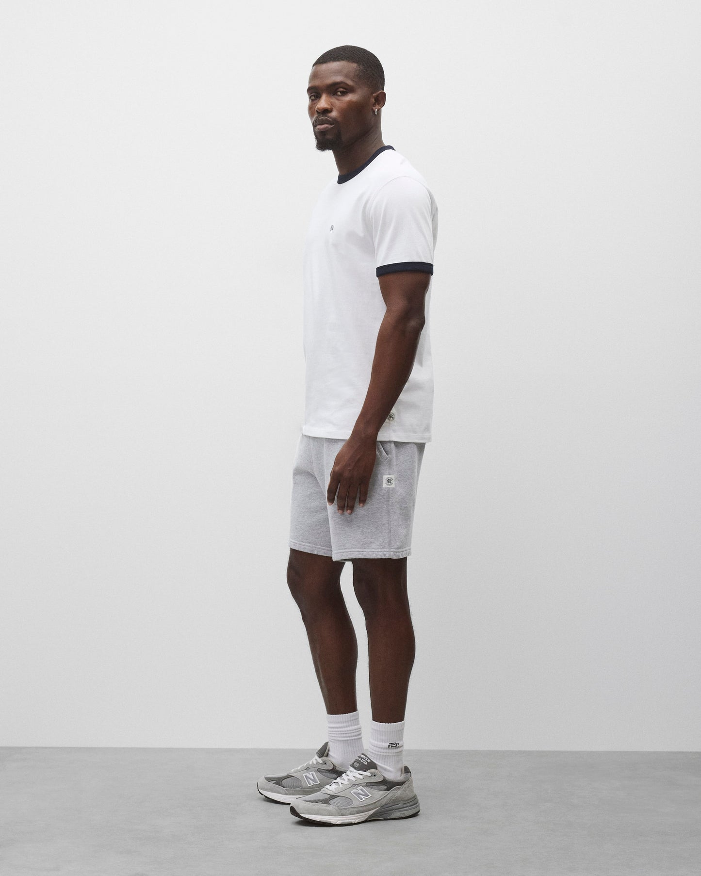 Midweight Jersey Ringer Standard T-Shirt