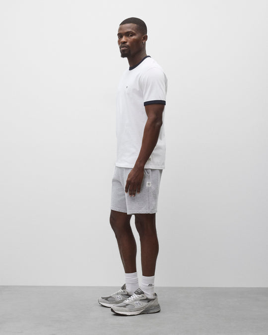 Midweight Jersey Ringer Standard T-Shirt