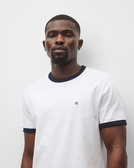 Midweight Jersey Ringer Standard T-Shirt