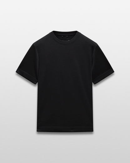 Cotton Interlock Podium Standard T-Shirt
