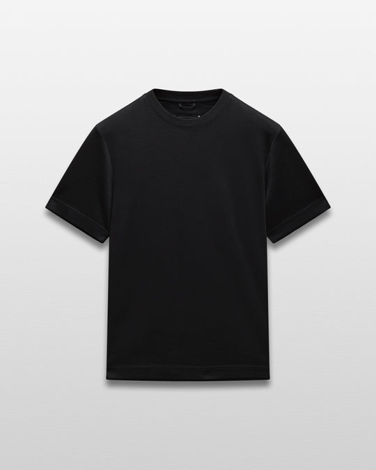 Cotton Interlock Podium Standard T-Shirt