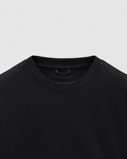 Cotton Interlock Podium Standard T-Shirt