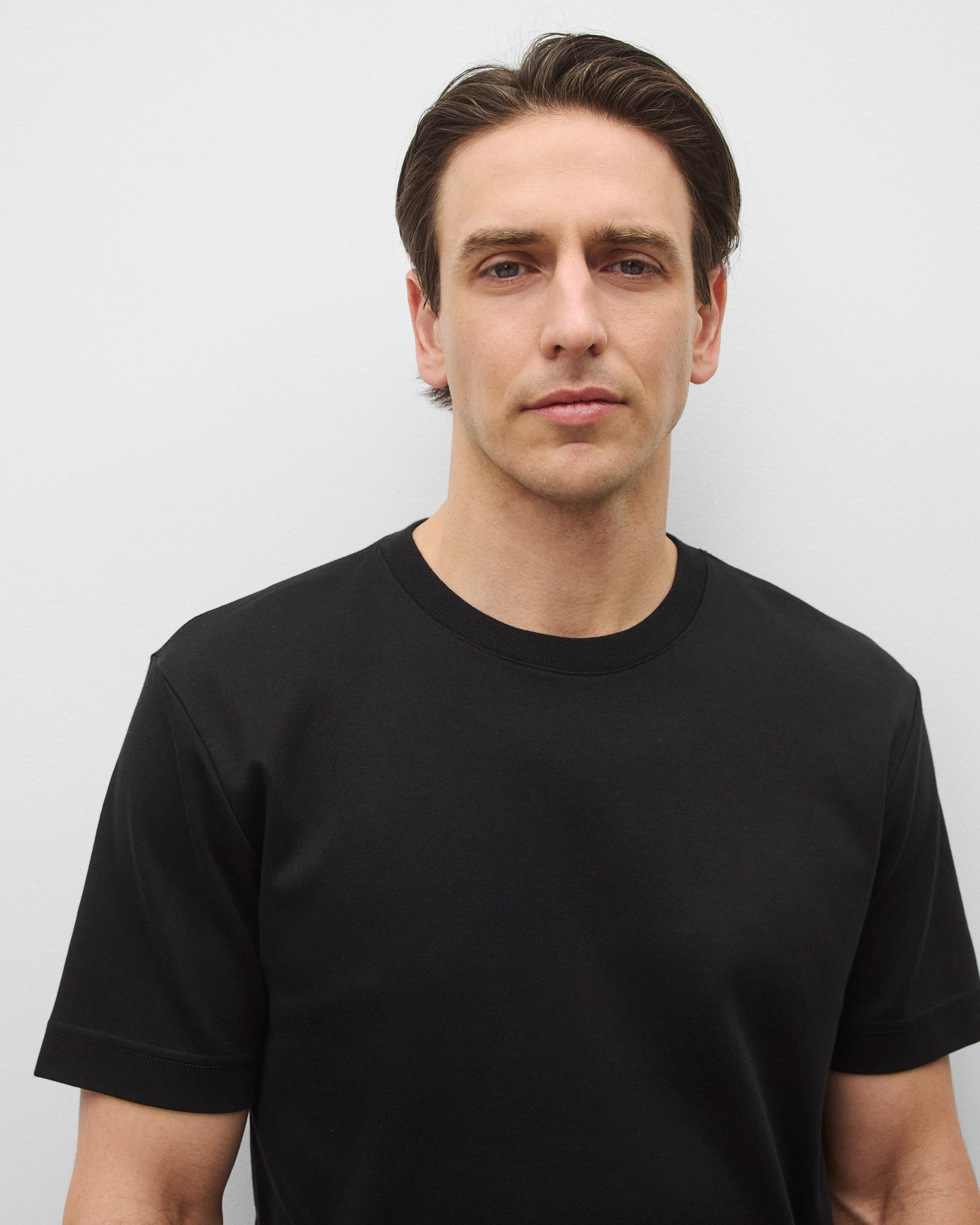 Cotton Interlock Podium Standard T-Shirt