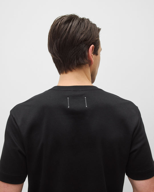 Cotton Interlock Podium Standard T-Shirt