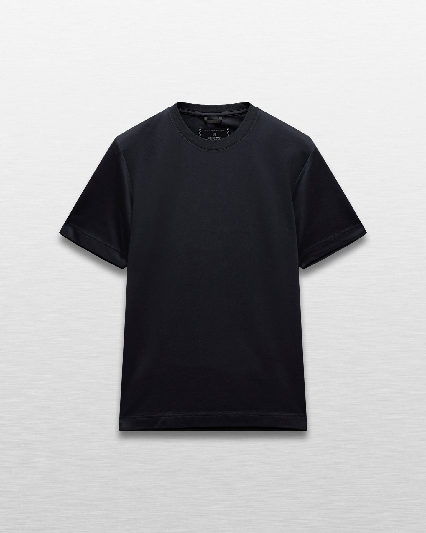 Cotton Interlock Podium Standard T-Shirt