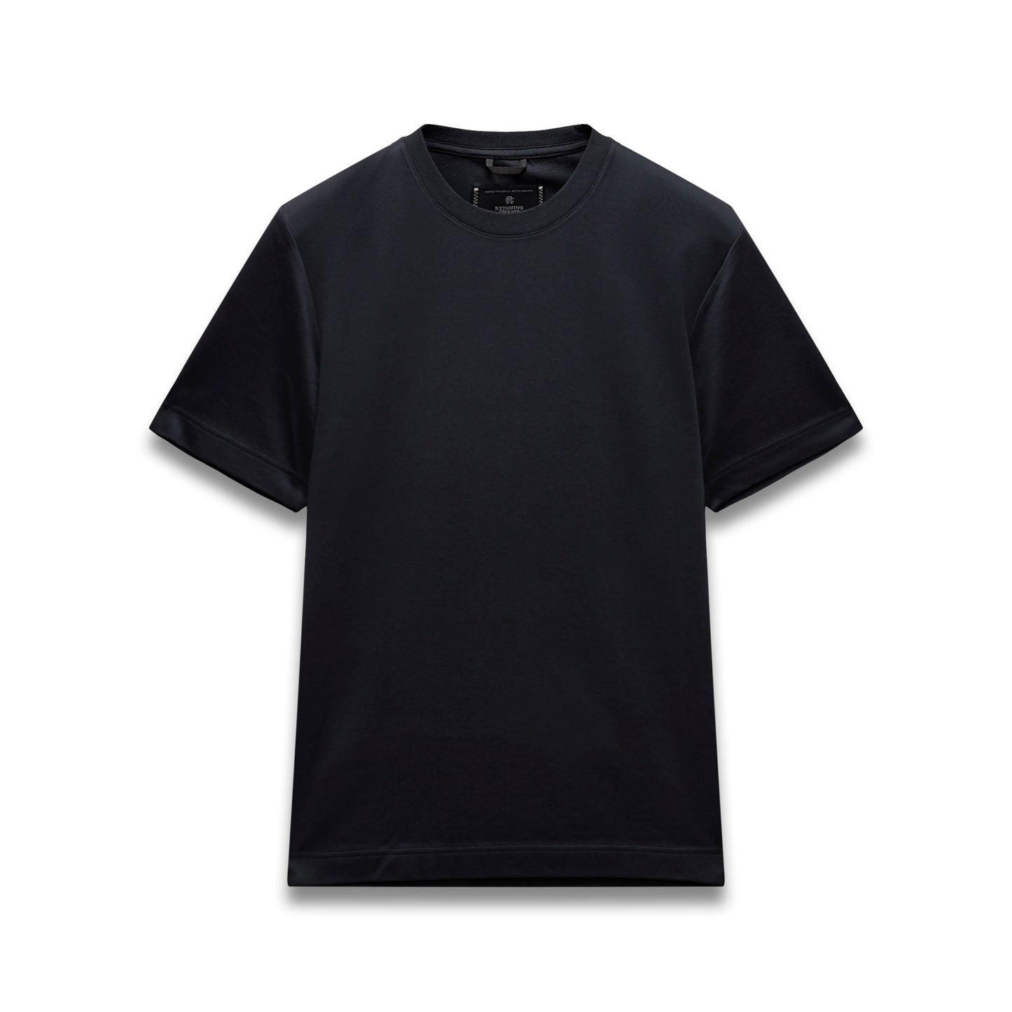 Cotton Interlock Podium Standard T-Shirt