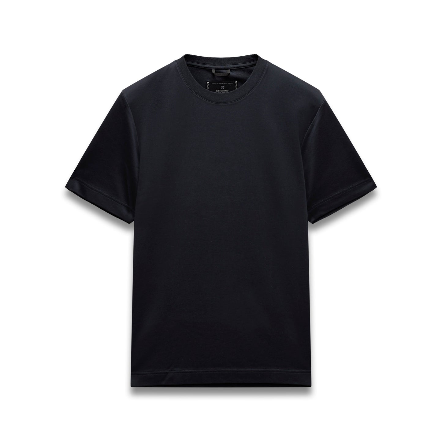 Cotton Interlock Podium Standard T-Shirt