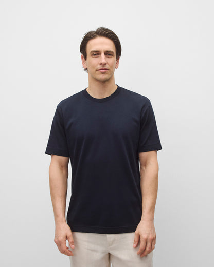 Cotton Interlock Podium Standard T-Shirt