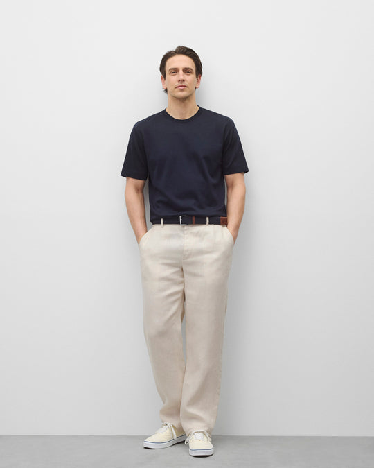 Cotton Interlock Podium Standard T-Shirt