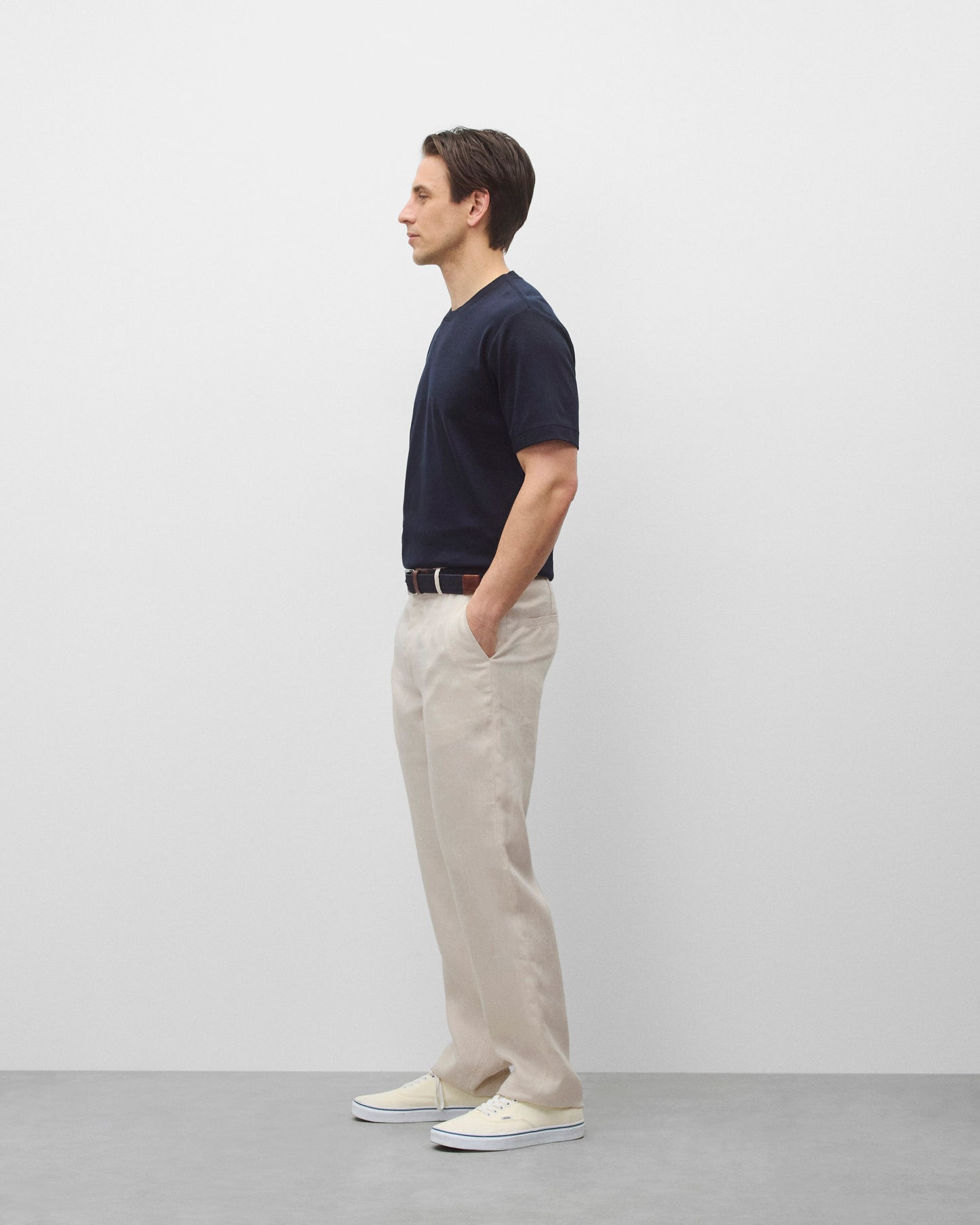 Cotton Interlock Podium Standard T-Shirt