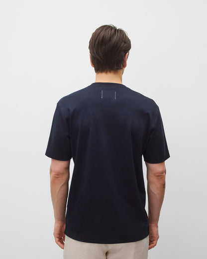 Cotton Interlock Podium Standard T-Shirt