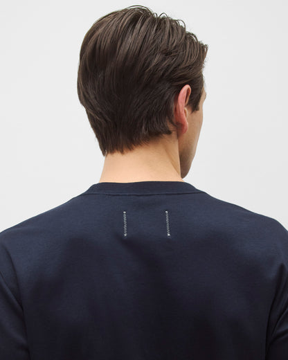 Cotton Interlock Podium Standard T-Shirt