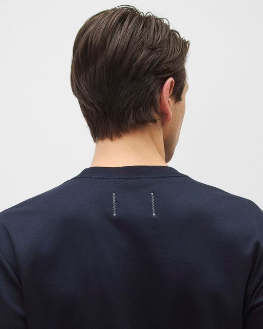 Cotton Interlock Podium Standard T-Shirt