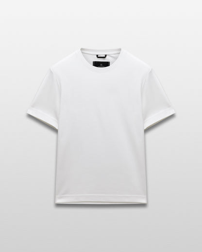 Cotton Interlock Podium Standard T-Shirt