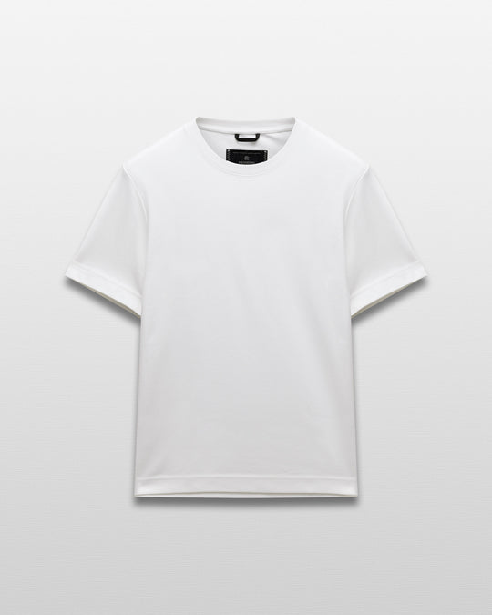 Cotton Interlock Podium Standard T-Shirt
