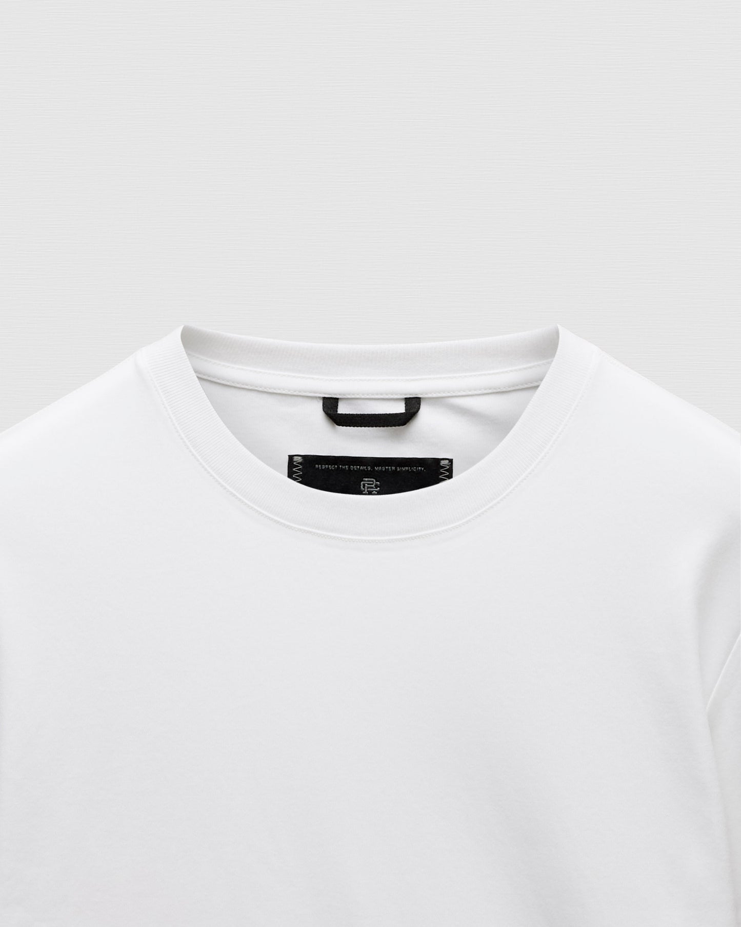 Cotton Interlock Podium Standard T-Shirt