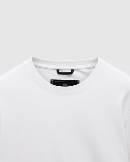 Cotton Interlock Podium Standard T-Shirt