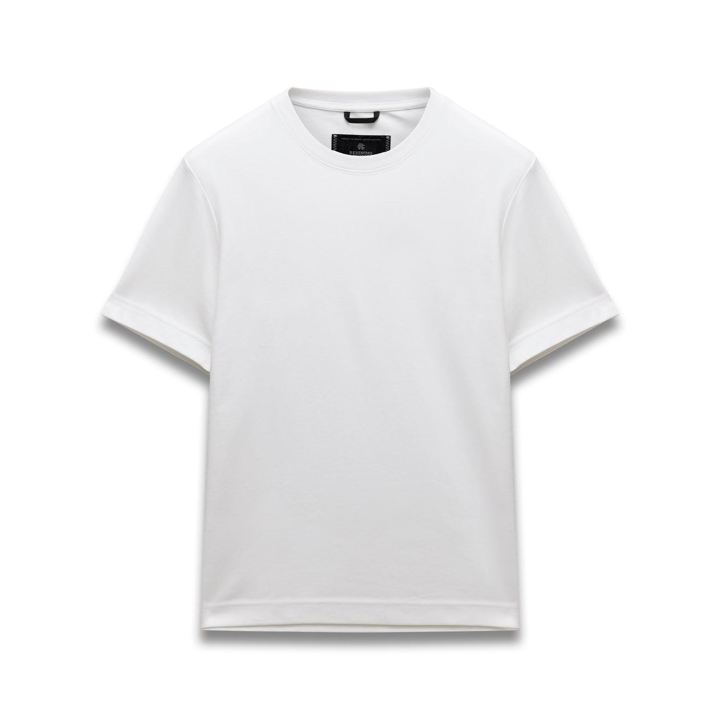 Cotton Interlock Podium Standard T-Shirt