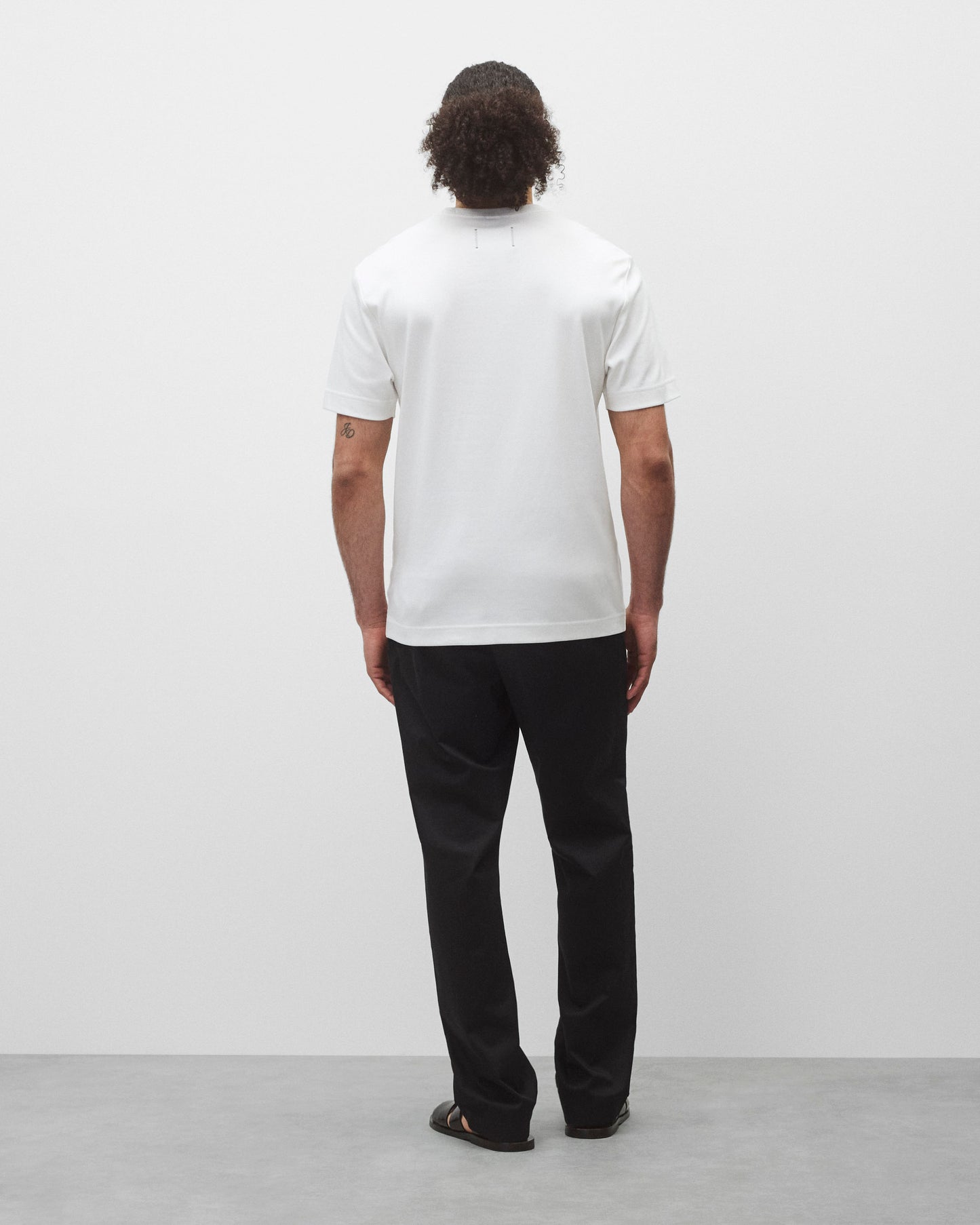Cotton Interlock Podium Standard T-Shirt