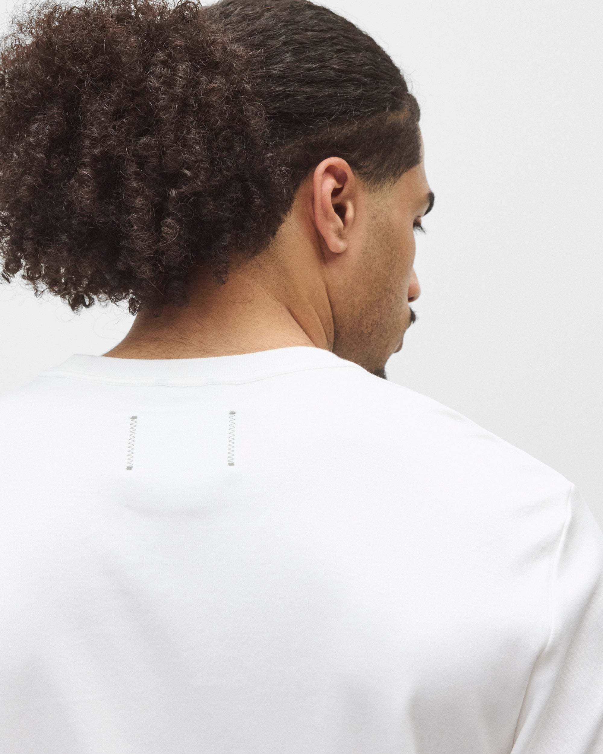 Cotton Interlock Podium Standard T-Shirt | Reigning Champ