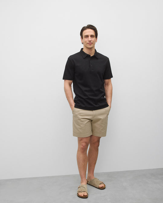 Cotton Interlock Podium Standard Polo