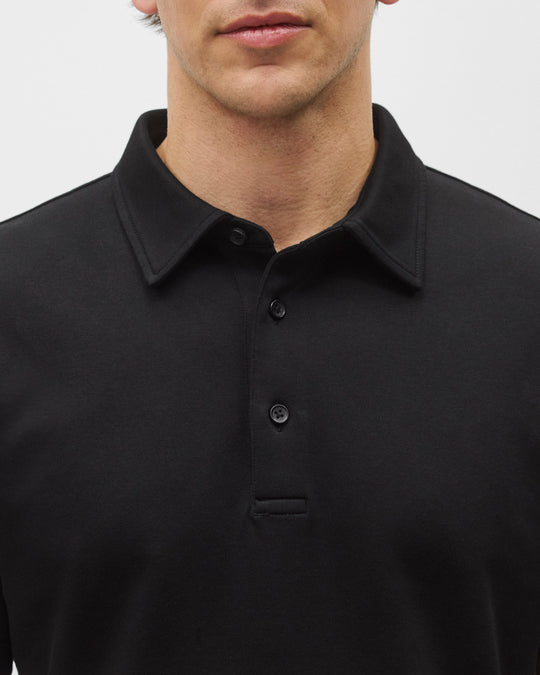 Cotton Interlock Podium Standard Polo